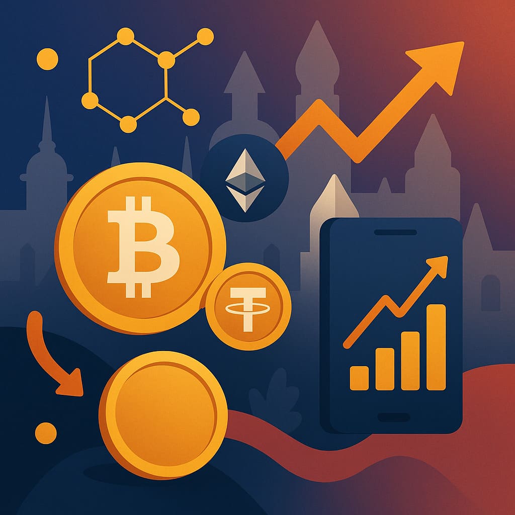 Cryptocurrency België