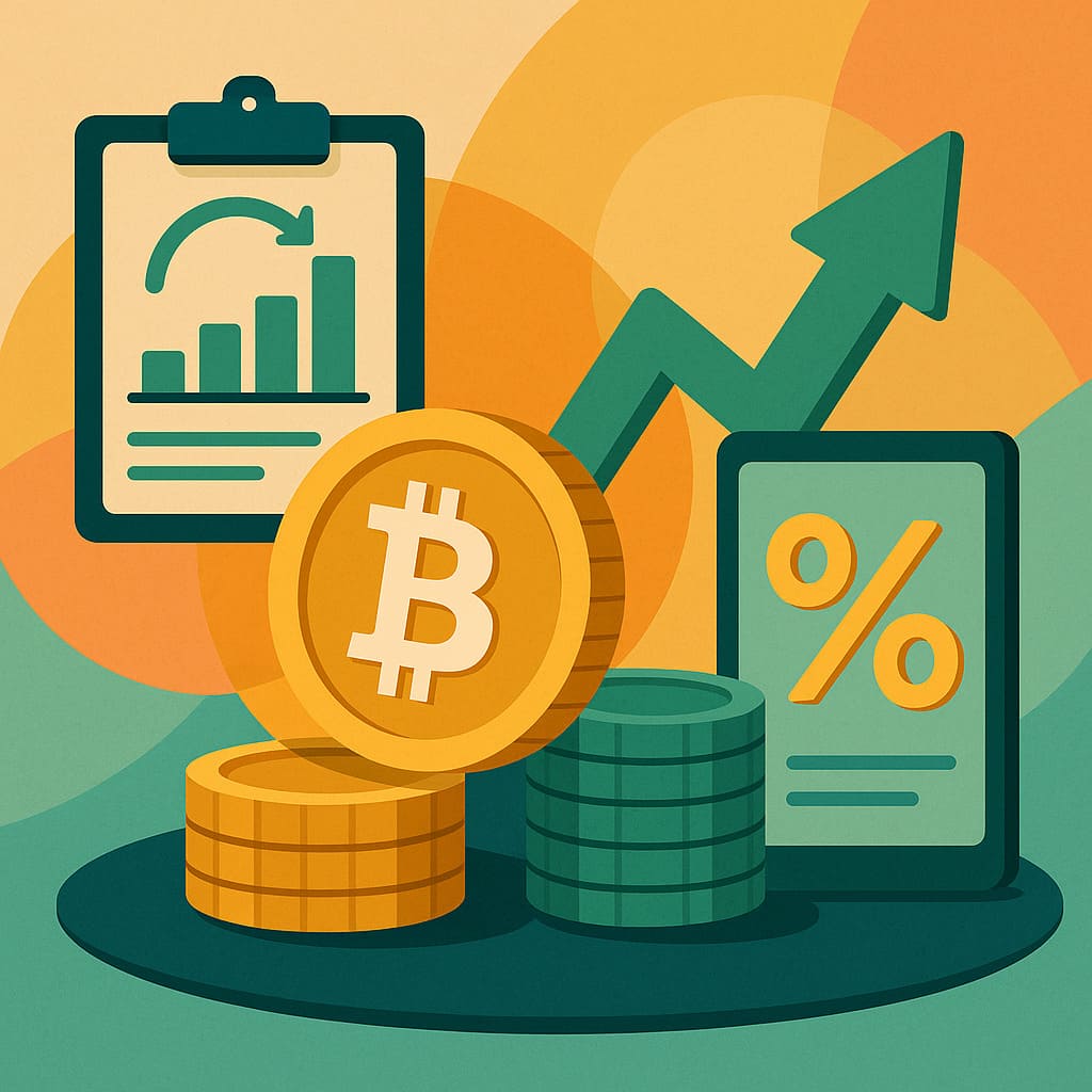 Passief Inkomen Crypto